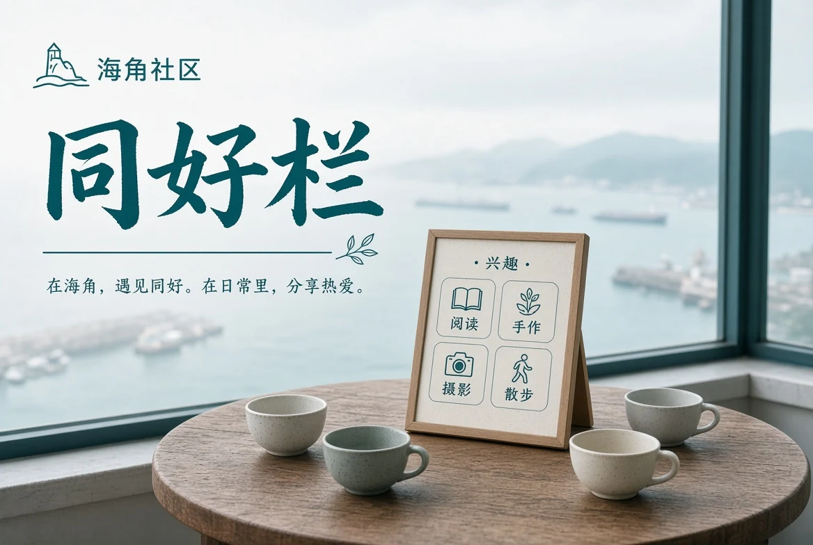 同好栏图